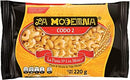 Sopa de codo 1 la moderna 220g.