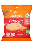Galletas Integrales con nuez La integral Cont. 130g.