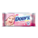 Toallitas humedas Dodys rosa 80pz