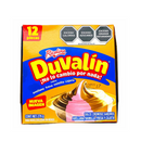 Duvalin 4 sabores 276gr/12pz/23gr
