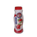 Yoghurt sabor fresa Los 19 hermanos 240g.