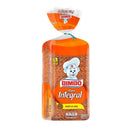 Pan Bimbo Integral Cont. 370g.