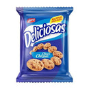 Galletas Deliciosas Chispas chocolate  Cont. 130g.