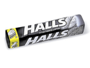 Halls Negros Cont25,2gr.