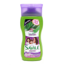 Shampoo Savile Keratina Cont. 180ml.