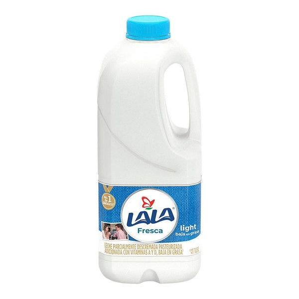 Leche Lala Fresca Light 1.8lt.