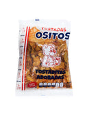 Tostaditas Adobadas Ositos Cont. 80g.