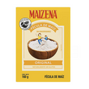 Fécula de maíz para preparar atole Maizena natural 160gr