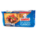 Pan Tostado Bimbo Clasico Cont. 210g.