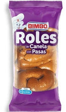 Roles de Canela  180gr