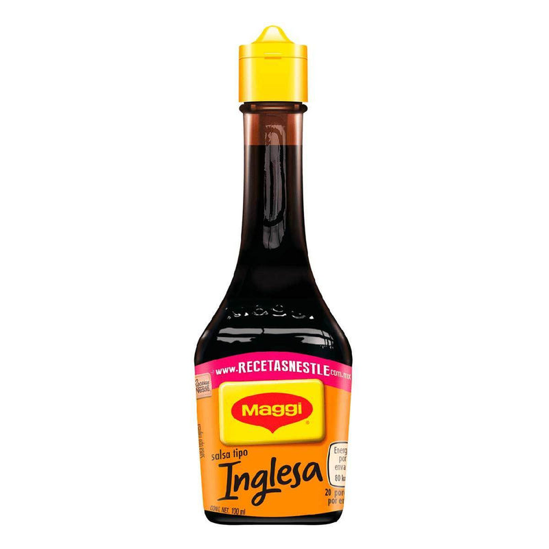 salsa tipo inglesa maggi 100ml
