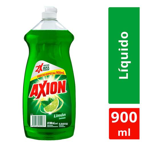 Lavatrastes Axion liquido 900ml