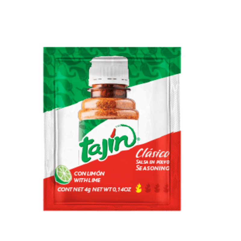 Chile tajin 4gr