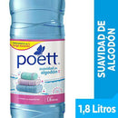 Limpiador Poet Suavidad de algodon  1.8lt