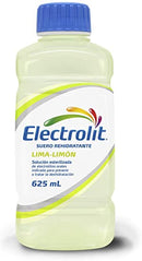 Electrolit Lima-Limón 625ml.