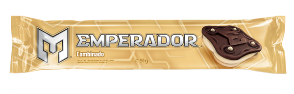 Emperador Combinado Cont. 91.