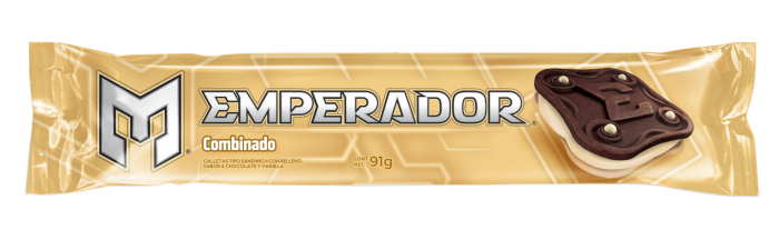 Emperador Combinado Cont. 91.