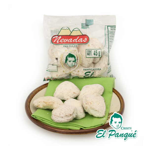 Galletas nevadas el panque 45gr