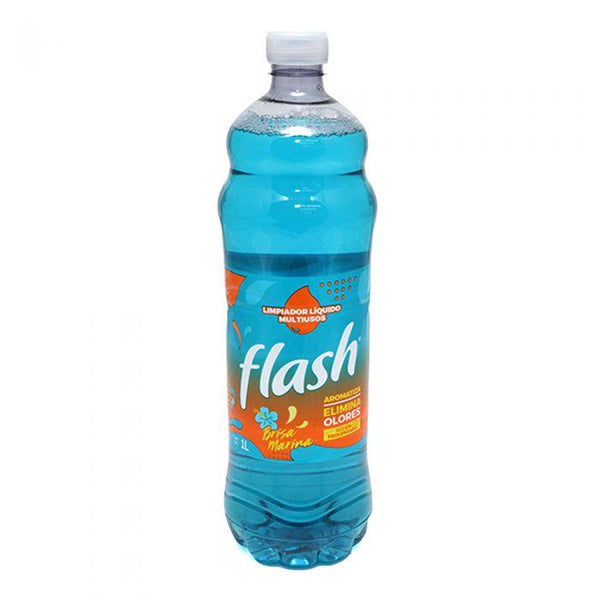 Limpiador Flash Brisa Marina 1lt