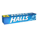 Halls menta Cont. 25,2gr.