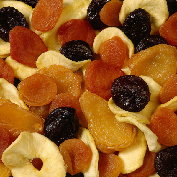 Fruta seca a Granel 1kg.