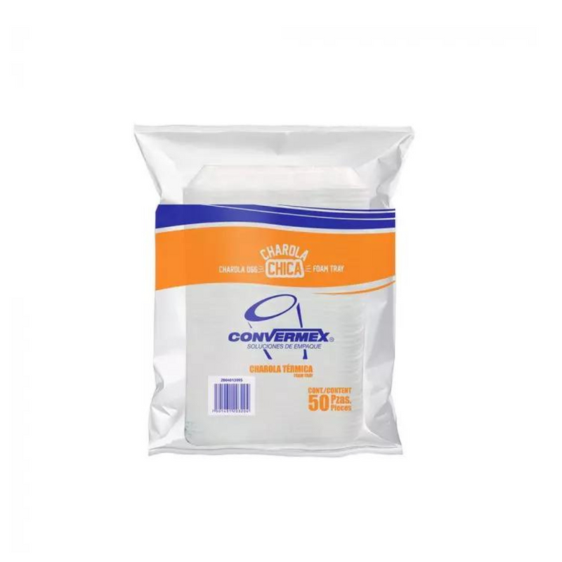 Charola termica Convermex 066 con 50pz