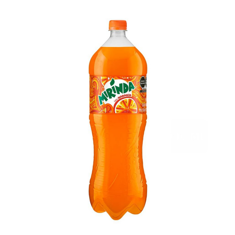 Refresco Mirinda sabor naranja  1.7 LT