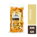Totopo de Maíz Senkalli 500 gr