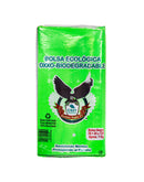 Bolsa Negra Basura EBAG 70+30 x 120 (Jumbo) 1kg. 8 bolsas