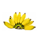 platano Manzano por Kilo