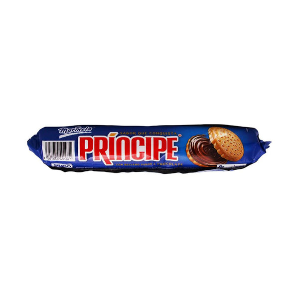 Galleta principe marinela tubo 210gr