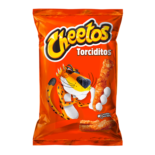 Cheetos Torciditos 48gr.