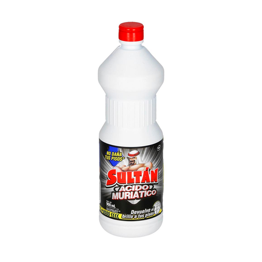 Acido Muriatico Sultan 400ml