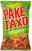 Paketaxo Botanero Cont. 70g.