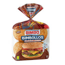 Bimbollos Bimbo Parrilleros Cont. 8pz. 780g.