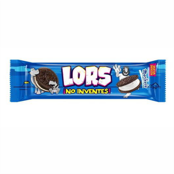 Galleta Lord Cont. 98g.