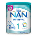 Fórmula Infantil NAN 1 Optipro, de 0 a 6 Meses, 320gr