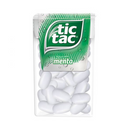 Pastillas Tic Tac Sabor Menta 16 Gr