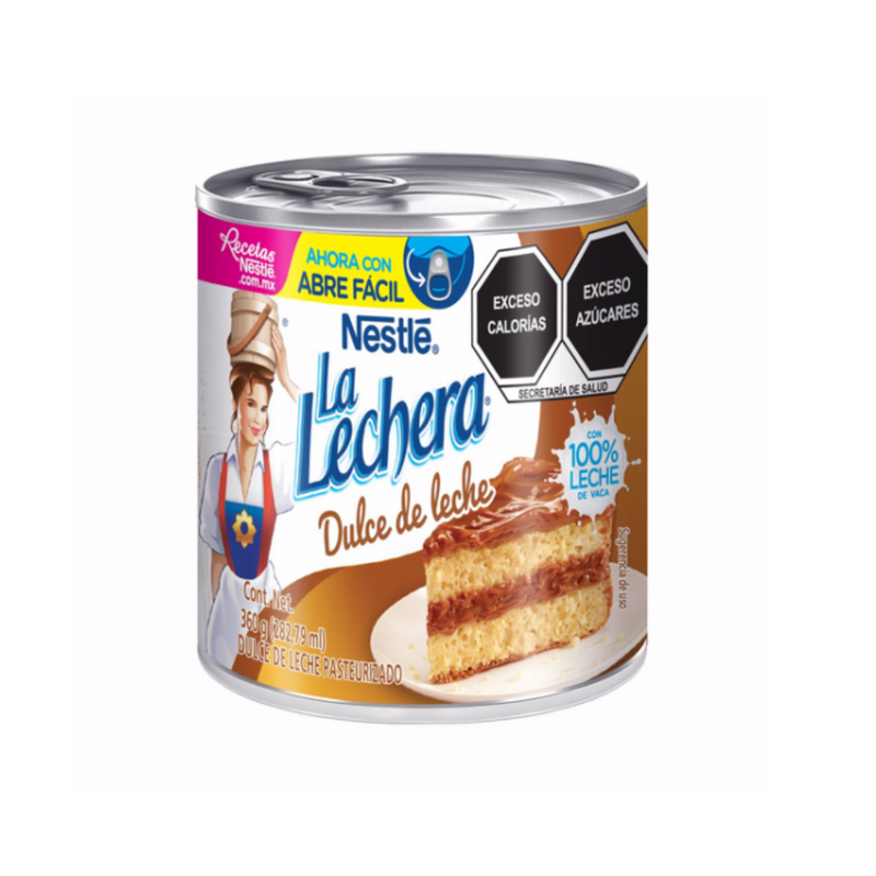 La Lechera Dulce de Leche Original 209 gr