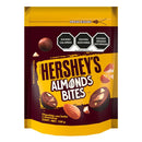 Hersheys bites almendras Cont. 43g.