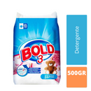 Detergente Bold 3 Solecito de primavera en polvo 500gr