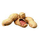 Cacahuate con cascara a Granel 100gr.