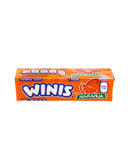 Caramelo Winis Durazno Cont. 18,2g.