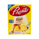 Flan Pronto Sabor Vainilla con Caramelo 136g.