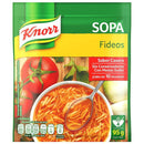 Sopa fideos knorr 95g.
