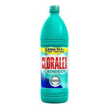 Blanqueador cloralex 950ml