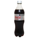 Coca Cola light 600ml.