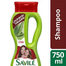 Shampoo Savile Chile Cont. 750ml.