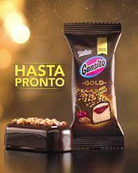 Gansito Gold Cont. 50g.