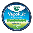 Vick VapoRub Cont.12gr
